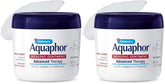 Aquaphor Children's Advanced Therapy Healing Ointment, 41% Petrolatum Skin Protectant Ointment for Minor Wound Care, Chapped or Cracked Skin and Lips, 14 Oz Jar (Pack of 2)