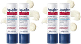 Aquaphor Lip Repair Stick, Moisturizing Lip Balm Pack, Relieves Dryness, 0.17 Oz Stick, (Pack of 4)