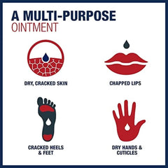 Aquaphor Original Ointment - 14 oz, Pack of 4