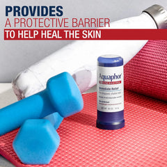 Aquaphor Healing Balm Stick, Skin Protectant with Avocado Oil and Shea Butter, 0.65 Oz Stick (Pack of 12)