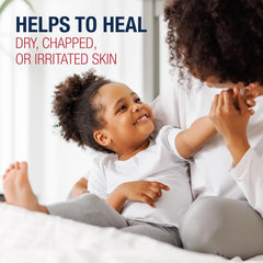 Aquaphor Children's Advanced Therapy Healing Ointment, 41% Petrolatum Skin Protectant, Minor Wound Care, Chapped or Cracked Skin and Lips, 5 Oz Tube
