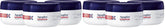 Aquaphor Healing Ointment - Skin Protectant for Dry Cracked Skin - Hands,Heels,Elbows - 2.8 oz Jar,(Pack of 6)