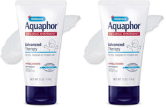 Aquaphor Children's Healing Ointment, Tube | Advanced Therapy | For Dry Cracked Skin | Multi-Purpose | 5 Oz